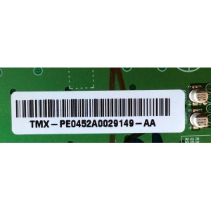 TARJETA DE A/V / TOSHIBA 75008575 / PE0452A-1 / V28A000567A1 / PANEL LTA400HT-LH4 / MODELOS 40RF350U / 46RF350U